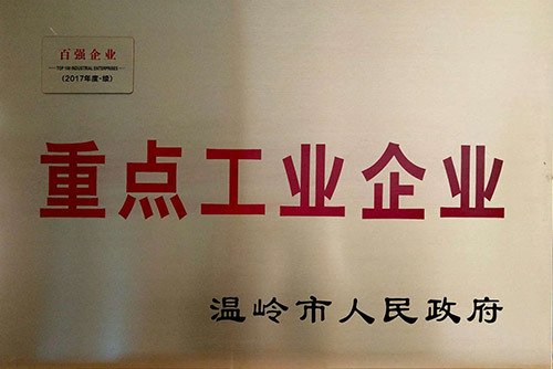 榮譽(yù)展示