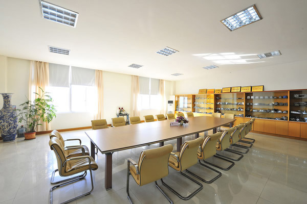 廠房展示