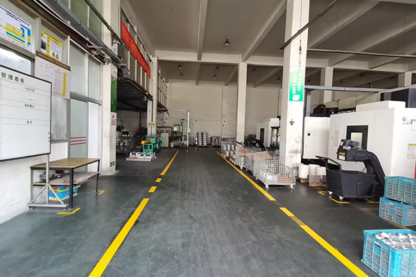 廠房展示