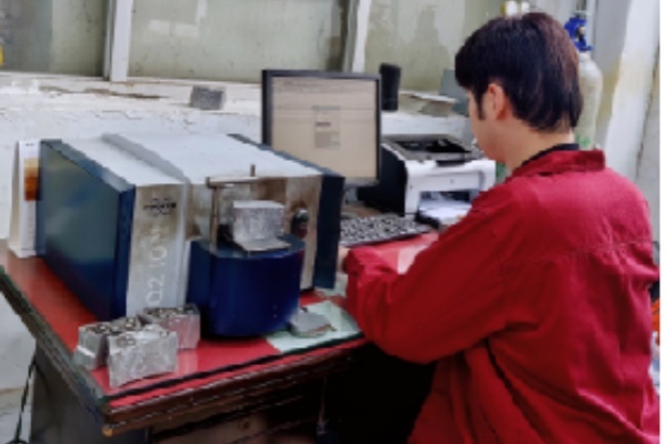 廠房展示